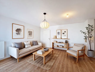  Appartement � vendre 3 pi�ces 61 m�