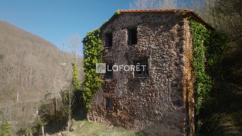   Ruine 76m�/4110m� - Laman�re Maison - 4 pi�ce(s) - 75 m�