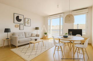  Appartement � vendre 2 pi�ces 42 m�