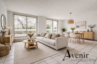  Appartement � vendre 4 pi�ces 84 m�