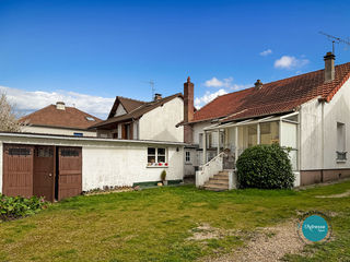  Maison � vendre 4 pi�ces 109 m�