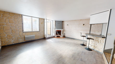   Maison Saint Cloud 3 pi�ces de 76.34 m2 Maison - 3 pi�ce(s) - 76 m�