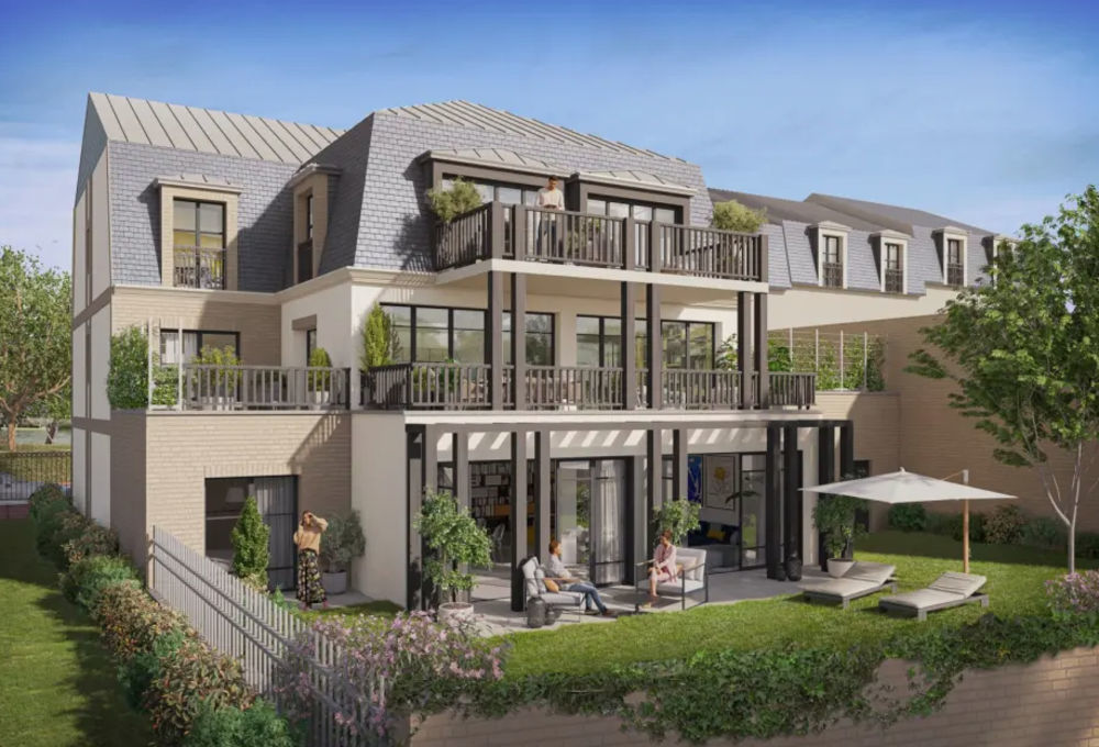 � vendre  Appartement Deauville (14800)