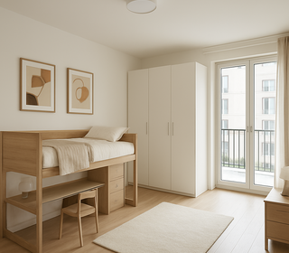  Appartement � vendre 5 pi�ces 93 m�