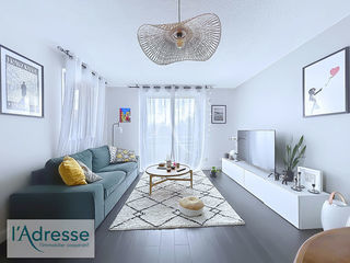  Appartement � vendre 4 pi�ces 80 m�