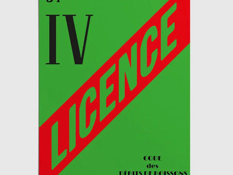 LICENCE IV sur Pau ville 18700 64000 Pau