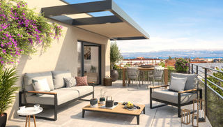  Appartement � vendre 4 pi�ces 78 m�