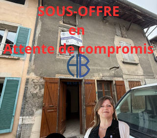  Maison � vendre 3 pi�ces 54 m�