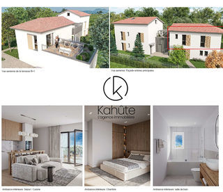  Appartement � vendre 2 pi�ces 42 m�