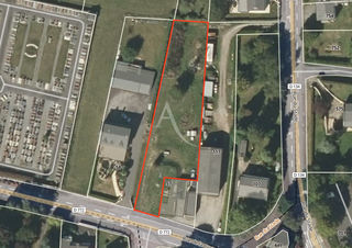  Terrain � vendre 1500 m�