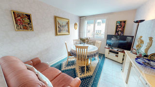  Appartement � vendre 2 pi�ces 