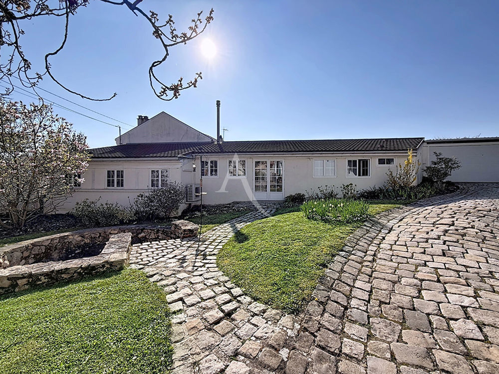 � vendre  Maison Gouvernes (77400)