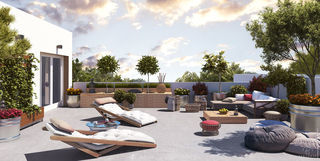  Appartement � vendre 4 pi�ces 92 m�