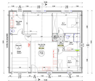  Terrain � vendre 325 m�