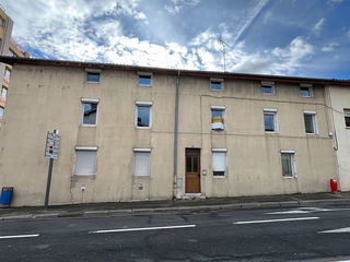  Appartement � vendre 1 pi�ce 33 m�