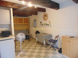  Appartement � vendre 1 pi�ce 26 m�