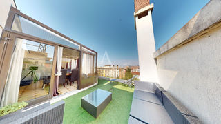  Appartement � vendre 3 pi�ces 