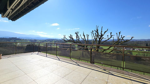   Belmont-Tramonet - Maison - 3 chambres - jardin - garage - 129m� Maison - 4 pi�ce(s) - 129 m�