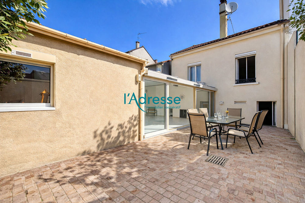 � vendre  Maison Nanterre (92000)