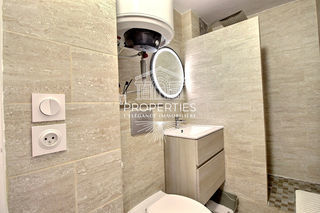  Appartement � vendre 1 pi�ce 19 m�