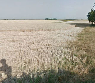  Terrain � vendre 1083 m�