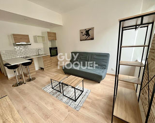  Appartement � louer 1 pi�ce 19 m�