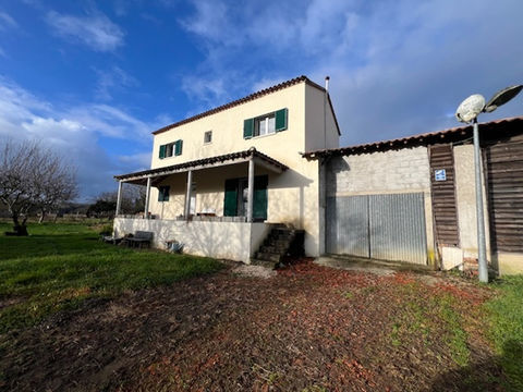   Maison Feugarolles Maison - 5 pi�ce(s) - 140 m�