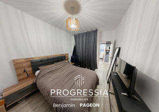  Appartement � vendre 3 pi�ces 51 m�