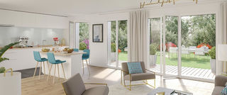  Appartement � vendre 4 pi�ces 91 m�