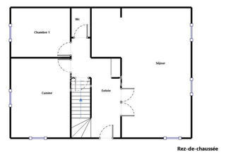  Maison � vendre 5 pi�ces 134 m�