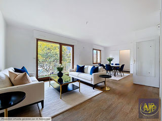  Appartement � vendre 1 pi�ce 38 m�