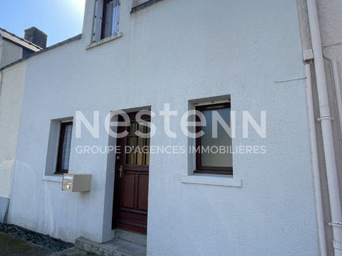   Maison 3 chambres + grand garage - Saint Guyomard Maison - 5 pi�ce(s) - 93 m�