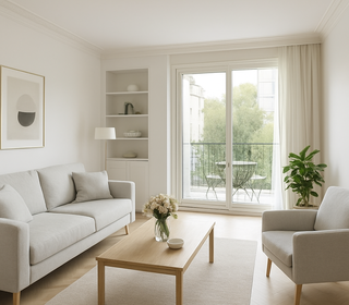  Appartement � vendre 3 pi�ces 65 m�