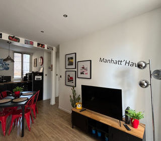  Appartement � louer 2 pi�ces 40 m�