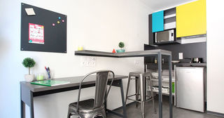  Appartement � vendre 1 pi�ce 21 m�