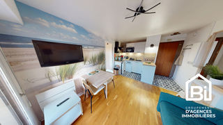  Appartement � vendre 2 pi�ces 26 m�