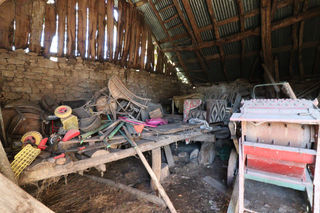  Remise / Grange � vendre 1 pi�ce 45 m�