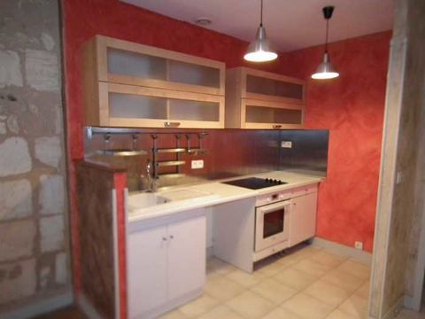   T2 en RDC Pauillac Appartement - 2 pi�ce(s) - 39 m�