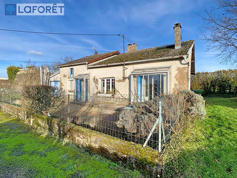   Maison Coiffy-le-haut  3 pi�ce(s) 80 m2 Maison - 3 pi�ce(s) - 80 m�