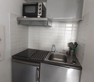  Appartement � vendre 1 pi�ce 17 m�