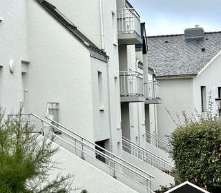  Appartement � vendre 3 pi�ces 46 m�