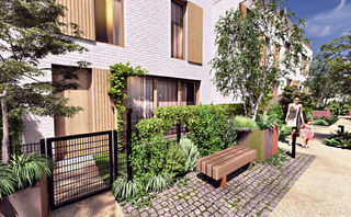  Appartement � vendre 3 pi�ces 64 m�