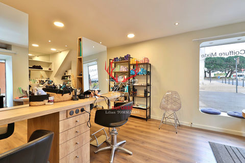 LOCAL COMMERCIAL - EMPLACEMENT N&deg;1 190000 69890 La tour de salvagny