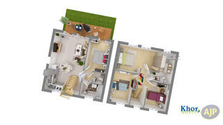  Maison � vendre 5 pi�ces 101 m�