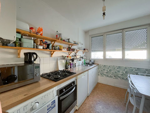   ANGERS MONPLAISIR - T3 59m� RENTABILITE DE PLUS DE 8% ! Appartement - 3 pi�ce(s) - 59 m�