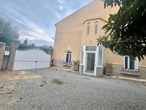   MAISON DE VILLAGE AVEC JARDIN A BARBAIRA Maison - 4 pi�ce(s) - 106 m�