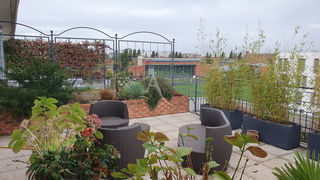  Appartement � louer 4 pi�ces 132 m�