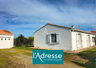  Maison � vendre 3 pi�ces 62 m�