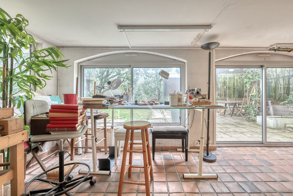 � vendre  Maison Saint-Maur-des-Foss�s (94100)