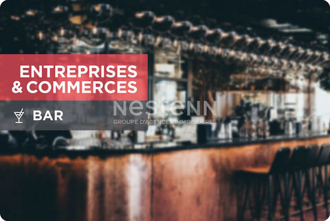 Bar &agrave; th&egrave;me bien situ&eacute; avec client&egrave;le r&eacute;guli&egrave;re 183600 41100 Vendome